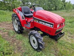 Trator Mitsubishi MT185