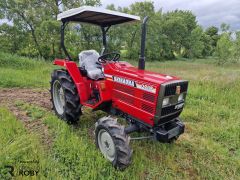 Trator Shibaura D23F