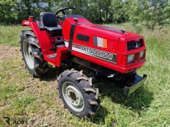 Trator Mitsubishi MTX24