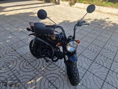 Honda Monkey Black - Special Edition 1990