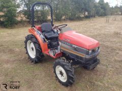Trator Mitsubishi MT241