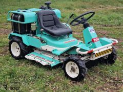 Trator Corta Mato / Destroçador Sato SRM831VH-30