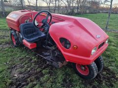 Pulverizador / Atomizador Shoshin 3S-600T de 600L - Turbina e pistola de pulverização