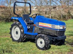 Trator Iseki GEAS 21
