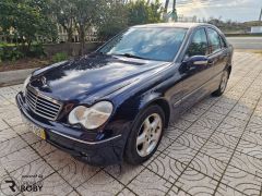 Mercedes-Benz C220 CDI (2002)
