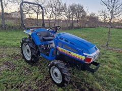 Trator Iseki Landhope 205