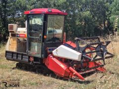 Mini Debulhadora Yanmar CS21