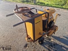 Serra cortadora de pavimentos (Asfalto, Betão, Pedra, etc) - MEIHO MC-3