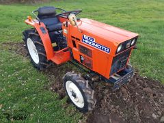 Trator Hinomoto C174