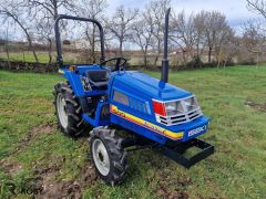 Trator Iseki Landhope 200