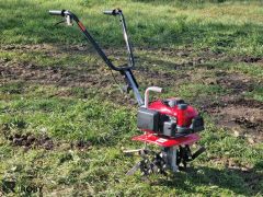 Motoenxada Honda FG201