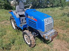 Trator Iseki SIAL 15