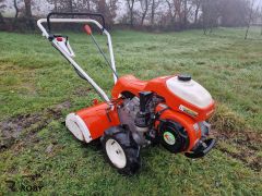 Motocultivador Kubota TR600