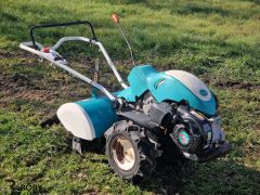 Motocultivador Kubota TR6000