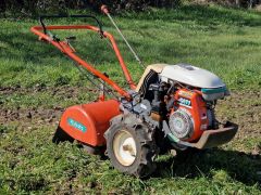 Motocultivador Kubota TR70