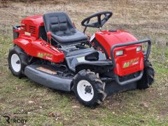 Trator Corta Mato / Destroçador KIORITZ RM980