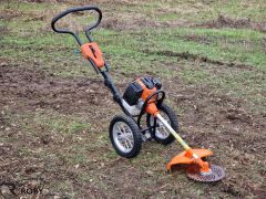 Moto Roçadora com rodas - HAIGE HG-TKST520