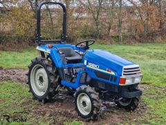 Trator Iseki Landhope 197