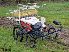 Plantadora de Hortícolas / Vegetais Yanmar PN2A