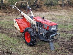 Motocultivador Yanmar YH80 (arranque elétrico)