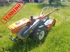 Motocultivador Kubota K9