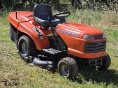 Trator Corta Relva Husqvarna CTH 210 XP