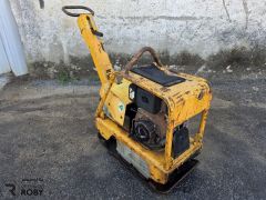 Placa Compactadora / Vibrat&oacute;ria MEIWA RP300