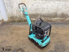 Placa Compactadora / Vibrat&oacute;ria MIKASA MVH-120
