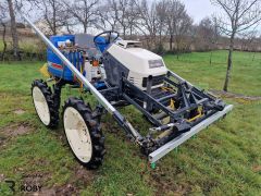 Pulverizador / Atomizador Iseki JK14 - 10m extensão de barras