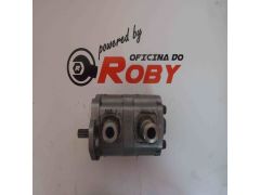 Bomba Dupla de Óleo