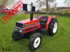 Trator Yanmar FX28