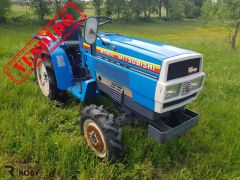 Trator Mitsubishi MT1401