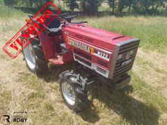 Trator Shibaura P17F