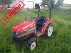 Trator Mitsubishi MT181