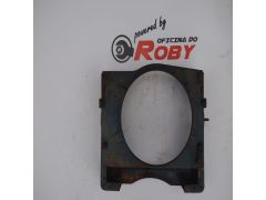 Suporte e Blindagem de Radiador