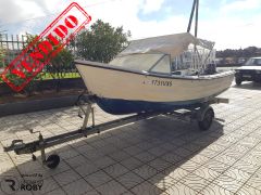 Barco / Embarcação de recreio Fibramar