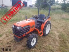 Trator  Kubota Granbia GB180