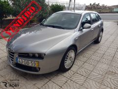 Alfa Romeo 159 1.9 JTDm (150CV)