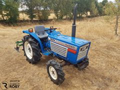 Trator Iseki TU2100