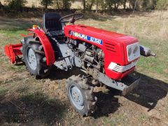 Trator Shibaura SU1540