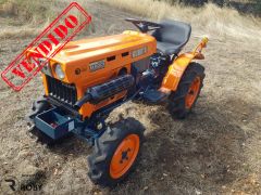 Trator Kubota B6001