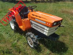 Trator Kubota ZB1600