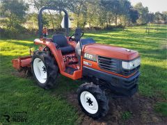 Trator Kubota GT21