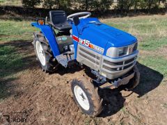 Trator Iseki TM15