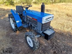 Trator Mitsubishi D1550FD