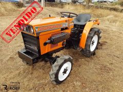 Trator Hinomoto C144