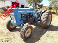 Trator Ford 5000
