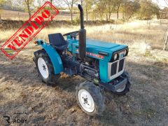 Trator Satoh ST-1510d