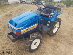 Trator Iseki Landhope 155