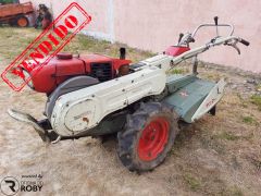 Motocultivador Yanmar YC60-A